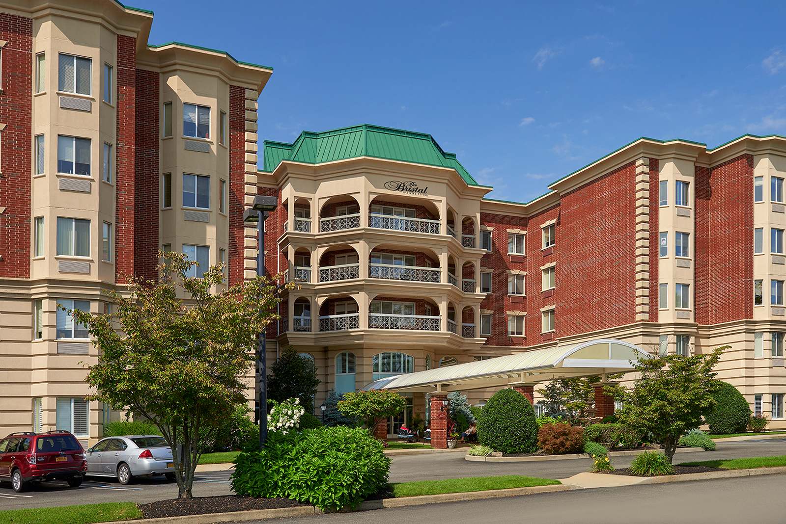 The Bristal at East Meadow Exterior